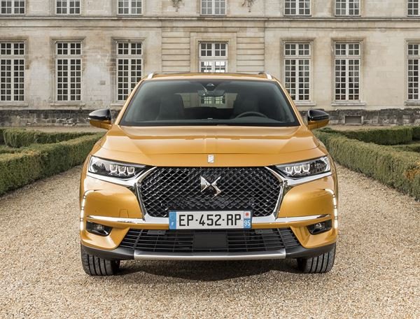 DS 7 Crossback: le SUV façonné selon la philosophie DS de raffinement à la française