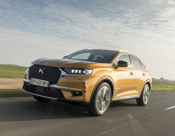 DS 7 Crossback: le SUV façonné selon la philosophie DS de raffinement à la française