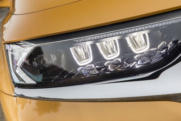 DS 7 Crossback: le SUV façonné selon la philosophie DS de raffinement à la française