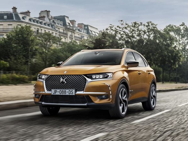 DS 7 Crossback: le SUV façonné selon la philosophie DS de raffinement à la française