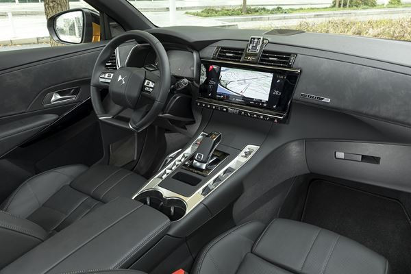 DS 7 Crossback: le SUV façonné selon la philosophie DS de raffinement à la française