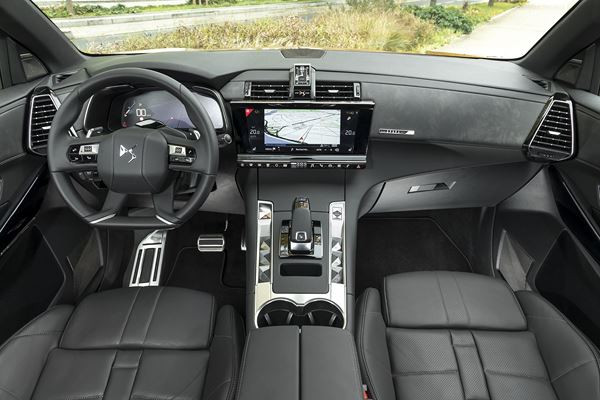 DS 7 Crossback: le SUV façonné selon la philosophie DS de raffinement à la française