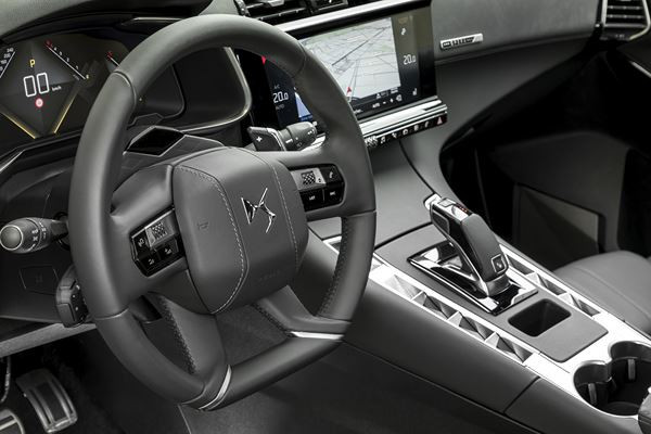DS 7 Crossback: le SUV façonné selon la philosophie DS de raffinement à la française