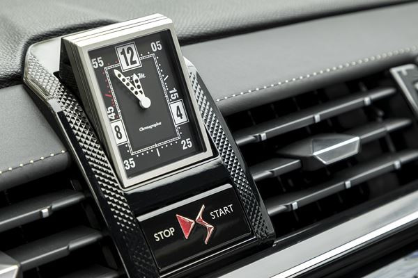 DS 7 Crossback: le SUV façonné selon la philosophie DS de raffinement à la française