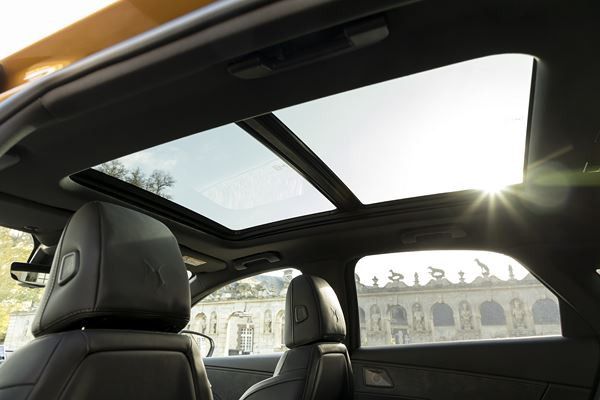 DS 7 Crossback: le SUV façonné selon la philosophie DS de raffinement à la française