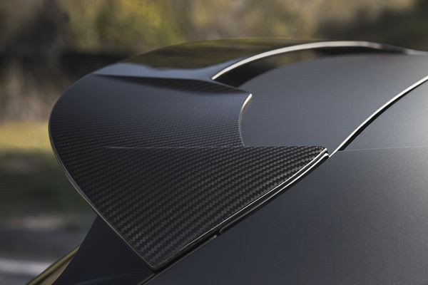 La Seat Leon Cupra R DSG débite une puissance de 300 ch