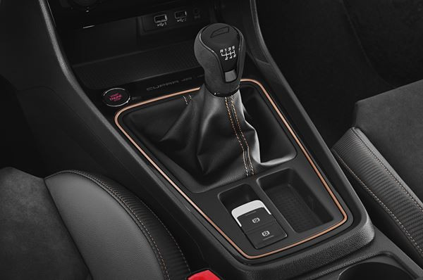 La Seat Leon Cupra R DSG débite une puissance de 300 ch