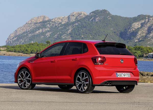 La Volkswagen Polo GTI reçoit un moteur turbo de 200 ch