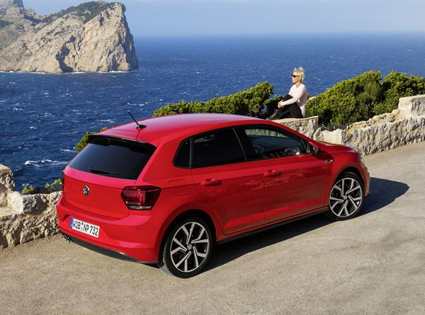La Volkswagen Polo GTI reçoit un moteur turbo de 200 ch