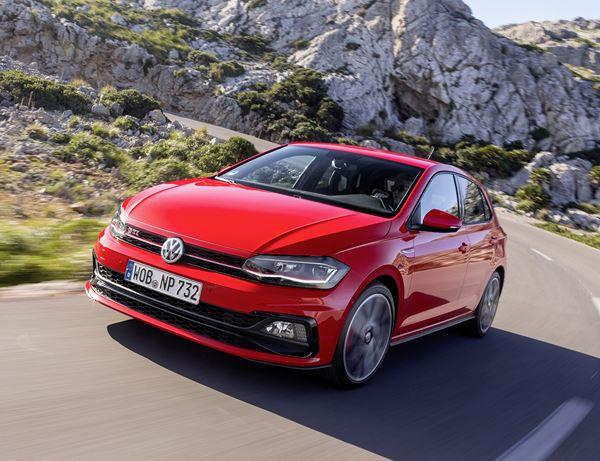 La Volkswagen Polo GTI reçoit un moteur turbo de 200 ch