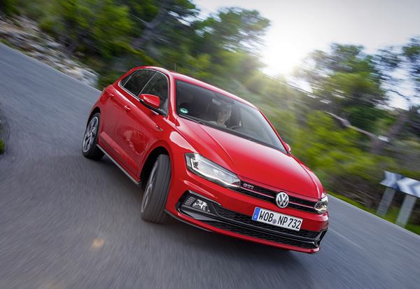 La Volkswagen Polo GTI reçoit un moteur turbo de 200 ch