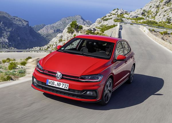 La Volkswagen Polo GTI reçoit un moteur turbo de 200 ch