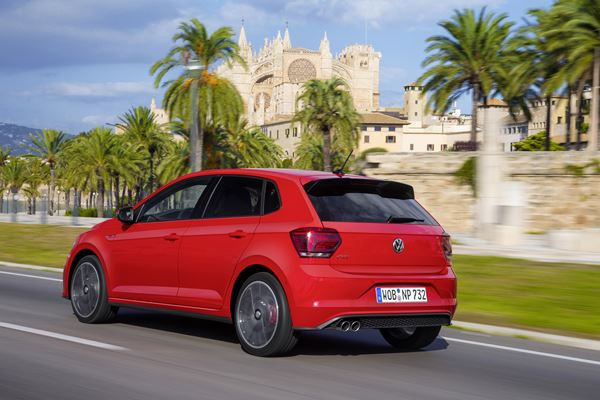 La Volkswagen Polo GTI reçoit un moteur turbo de 200 ch