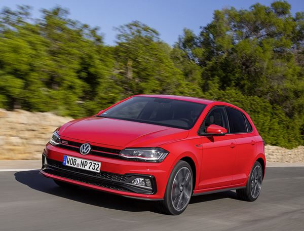 La Volkswagen Polo GTI reçoit un moteur turbo de 200 ch
