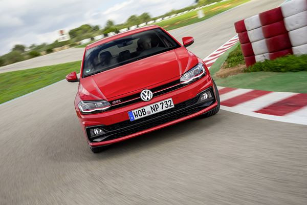 La Volkswagen Polo GTI reçoit un moteur turbo de 200 ch