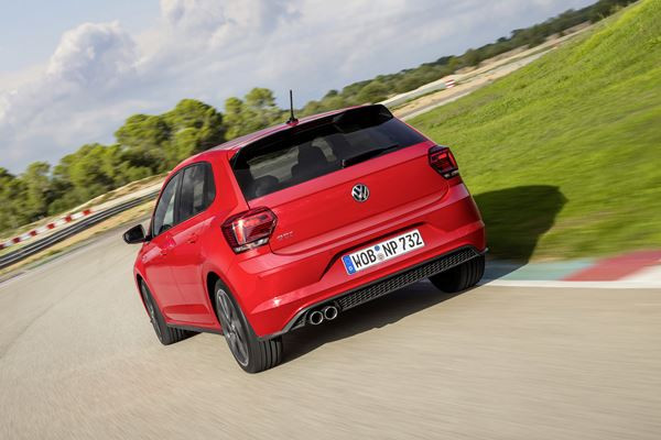 La Volkswagen Polo GTI reçoit un moteur turbo de 200 ch