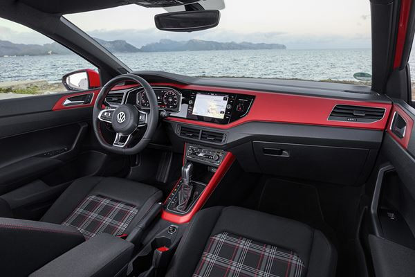 La Volkswagen Polo GTI reçoit un moteur turbo de 200 ch