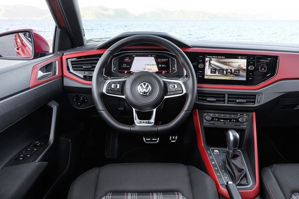 La Volkswagen Polo GTI reçoit un moteur turbo de 200 ch