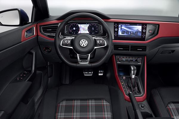 La Volkswagen Polo GTI reçoit un moteur turbo de 200 ch