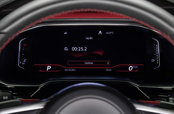 La Volkswagen Polo GTI reçoit un moteur turbo de 200 ch