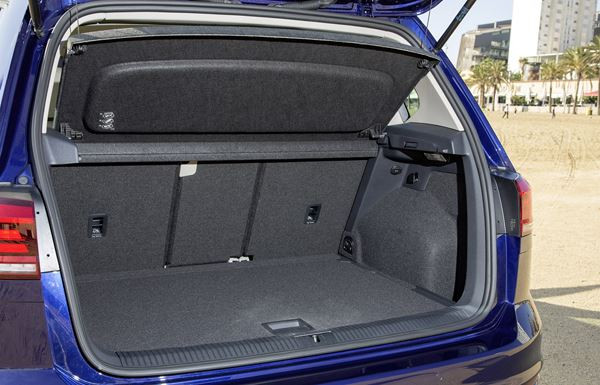 La Volkswagen Golf Sportsvan s'offre une mise à jour