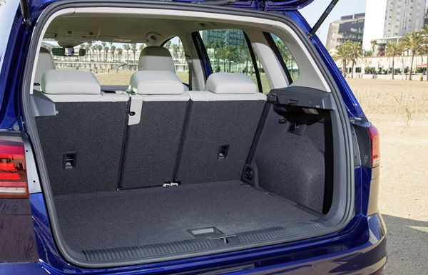 La Volkswagen Golf Sportsvan s'offre une mise à jour