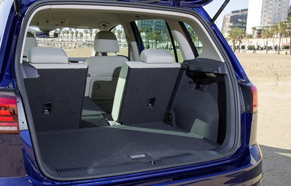 La Volkswagen Golf Sportsvan s'offre une mise à jour