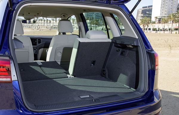 La Volkswagen Golf Sportsvan s'offre une mise à jour