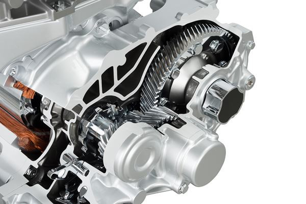 Nissan Leaf: un design dynamique et une autonomie NEDC de 378 km