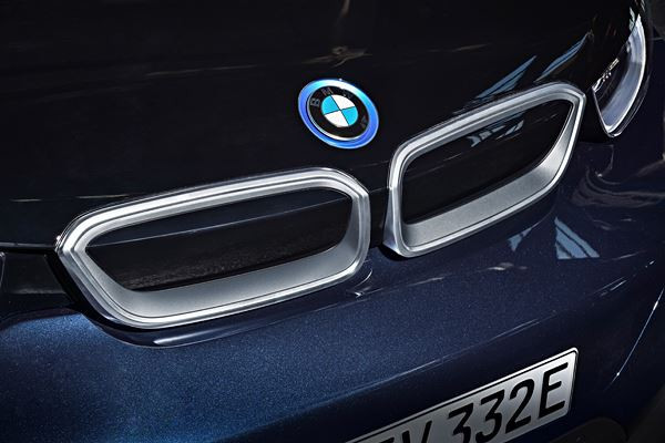 La BMW i3 s'offre des améliorations esthétiques