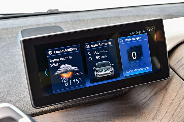 La BMW i3 s'offre des améliorations esthétiques