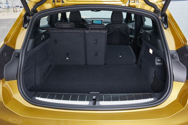 Le SUV Coupé BMW X2 affiche une allure athlétique