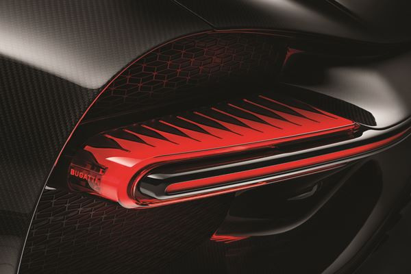 La Bugatti Chiron se décline en version Sport