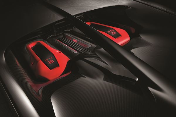 La Bugatti Chiron se décline en version Sport
