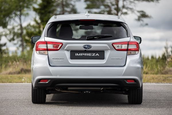 Subaru Impreza: une berline compacte à transmission intégrale