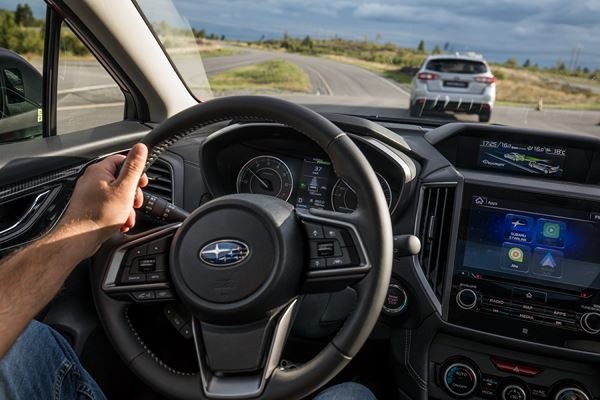 Subaru Impreza: une berline compacte à transmission intégrale