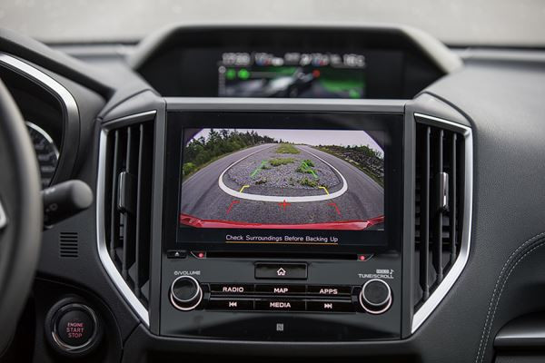 Subaru Impreza: une berline compacte à transmission intégrale
