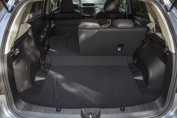 Subaru Impreza: une berline compacte à transmission intégrale