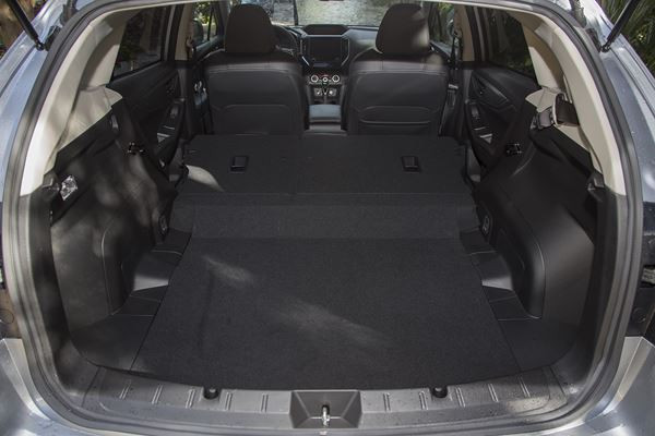 Subaru Impreza: une berline compacte à transmission intégrale