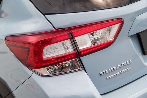 Subaru XV: un SUV compact à transmission intégrale symétrique