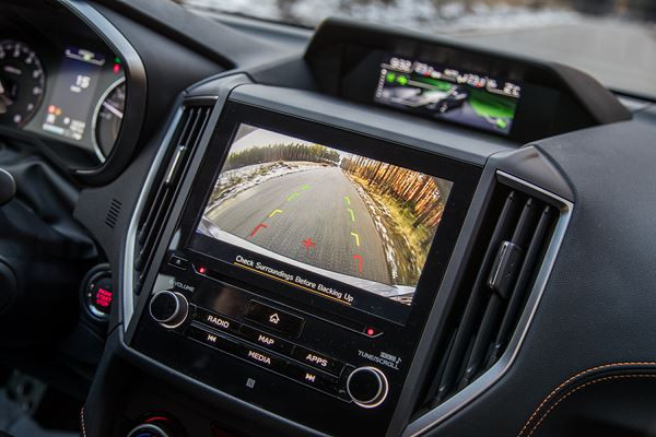 Subaru XV: un SUV compact à transmission intégrale symétrique