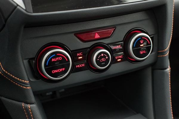 Subaru XV: un SUV compact à transmission intégrale symétrique