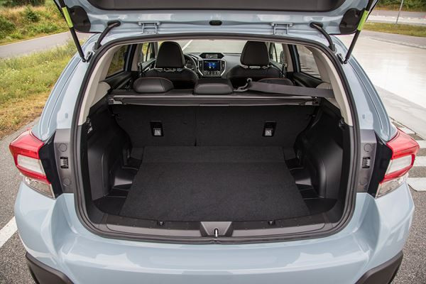 Subaru XV: un SUV compact à transmission intégrale symétrique