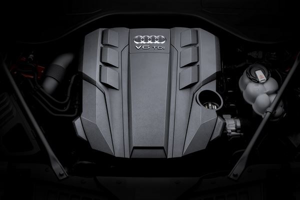 La berline de luxe Audi A8 trace la route de la conduite autonome