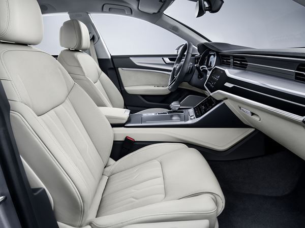 Audi A7 Sportback: un coupé quatre portes de luxe au tempérament sportif