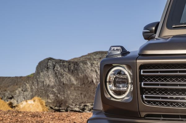 La Mercedes-Benz Classe G se réinvente