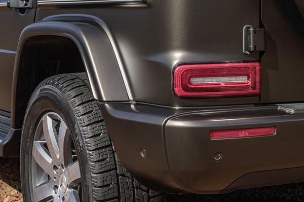 La Mercedes-Benz Classe G se réinvente