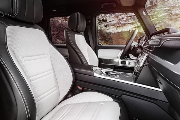 La Mercedes-Benz Classe G se réinvente