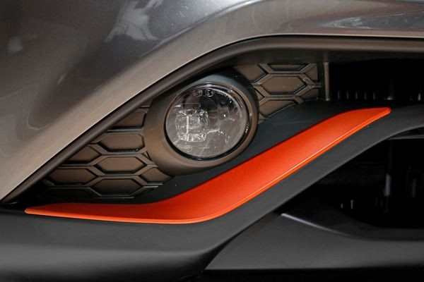 Le Nissan Juke 2018 propose de nouvelles possibilités de personnalisation