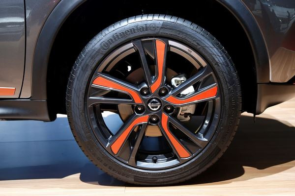Le Nissan Juke 2018 propose de nouvelles possibilités de personnalisation